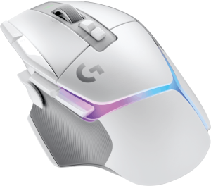 TechLogics - Logitech G G502 X PLUS Lightspeed RGB Optical USB Wit