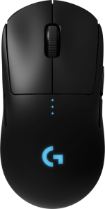 TechLogics - Logitech G Pro Lightspeed Optical USB Zwart Retail