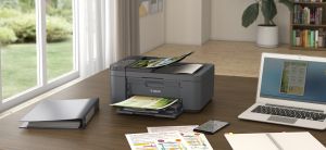 TechLogics - Canon PIXMA TR4755i AIO / WLAN / FAX / Zwart
