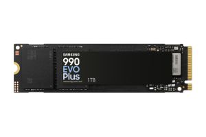 TechLogics - SSD Samsung 990 EVO Plus 1TB M.2 NVMe