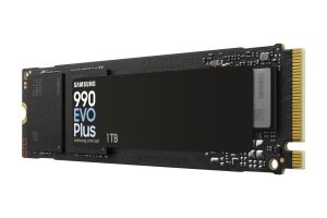 TechLogics - SSD Samsung 990 EVO Plus 1TB M.2 NVMe