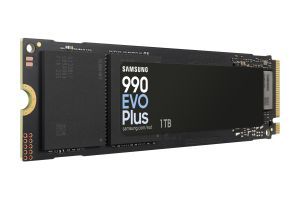 TechLogics - SSD Samsung 990 EVO Plus 1TB M.2 NVMe