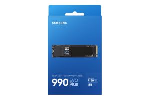 TechLogics - SSD Samsung 990 EVO Plus 1TB M.2 NVMe