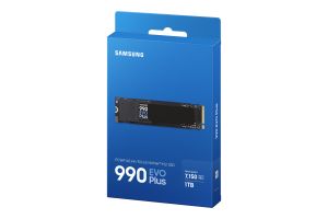 TechLogics - SSD Samsung 990 EVO Plus 1TB M.2 NVMe