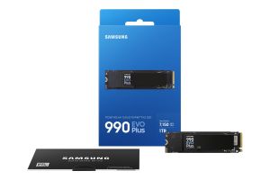 TechLogics - SSD Samsung 990 EVO Plus 1TB M.2 NVMe