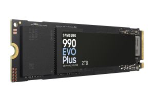 TechLogics - SSD Samsung 990 EVO Plus 2TB M.2 NVMe