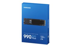 TechLogics - SSD Samsung 990 EVO Plus 2TB M.2 NVMe