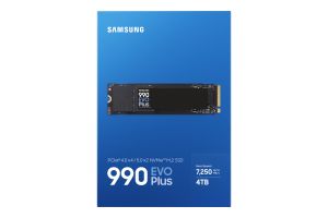 TechLogics - SSD Samsung 990 EVO Plus 4TB M.2 NVMe TechLogics - SSD Samsung 990 EVO Plus 4TB M.2 NVMe