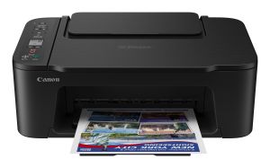 TechLogics - Canon PIXMA TS3750i AIO / WLAN / Zwart