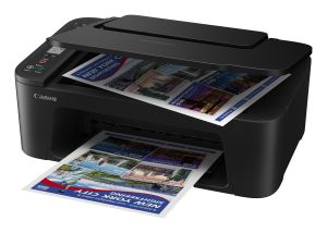 TechLogics - Canon PIXMA TS3750i AIO / WLAN / Zwart