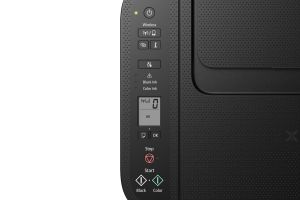 TechLogics - Canon PIXMA TS3750i AIO / WLAN / Zwart