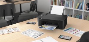 TechLogics - Canon PIXMA TS3750i AIO / WLAN / Zwart