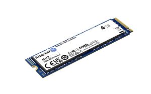 TechLogics - 4TB M.2 PCIe NVMe Kingston NV3 6000/5000