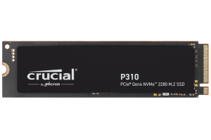 TechLogics - Crucial P310 1 TB M.2 PCI Express 4.0 NVMe