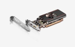 TechLogics - 6400 Sapphire RX Pulse 4GB/DP/HDMI/Low Profile