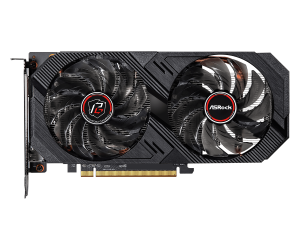 TechLogics - 6500XT ASRock RX Phantom Gaming D OC 4GB/DP/HDMI TechLogics - 6500XT ASRock RX Phantom Gaming D OC 4GB/DP/HDMI