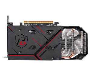 TechLogics - 6500XT ASRock RX Phantom Gaming D OC 4GB/DP/HDMI TechLogics - 6500XT ASRock RX Phantom Gaming D OC 4GB/DP/HDMI