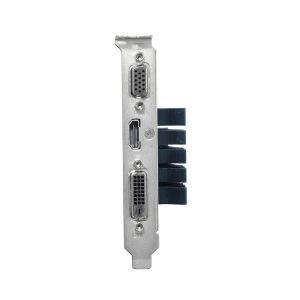 TechLogics - 710 ASUS GT EVO 1GB/HDMI/DVI/VGA/Low Profile
