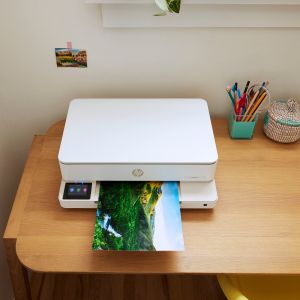 TechLogics - HP Envy 6120e AiO / WLAN / Wit