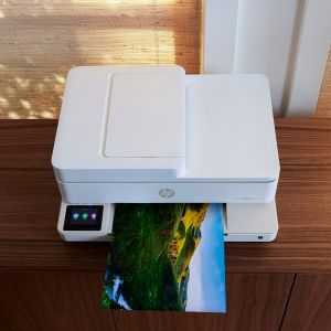 TechLogics - HP Envy 6520e AiO / WLAN / Wit