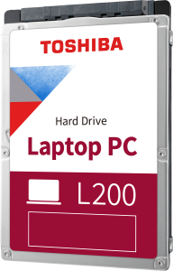 TechLogics - 2,0TB Toshiba L200 SATA3/128MB/5400rpm/9.5mm