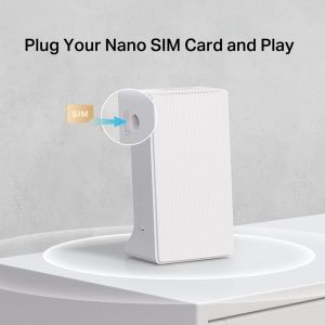 TechLogics - MERCUSYS MB230-4G AC1200 4G+ LTE Cat6 300/50 Mbps