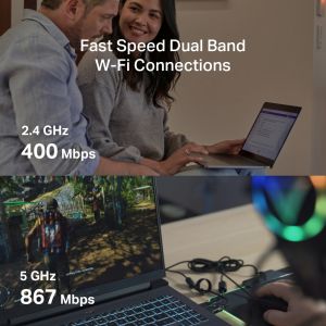 TechLogics - MERCUSYS WL AC1300 nano - MA30N TechLogics - MERCUSYS WL AC1300 nano - MA30N