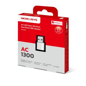 TechLogics - MERCUSYS WL AC1300 nano - MA30N TechLogics - MERCUSYS WL AC1300 nano - MA30N