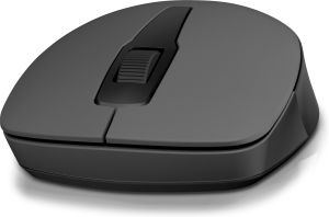 TechLogics - HP 150 Optical USB Zwart Retail Wireless