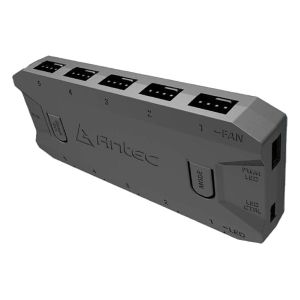 TechLogics - Antec ARGB / Fan Controller