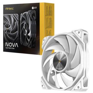 TechLogics - Antec Nova 120 PWM Wit