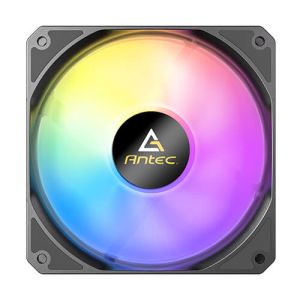 TechLogics - Antec P12 Reverse ARGB PWM Zwart