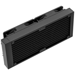 TechLogics - Antec Vortex Lum 240 ARGB Waterkoeling Zwart AMD-Intel