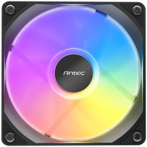 TechLogics - Antec Vortex Lum 360 ARGB Waterkoeling Zwart AMD-Intel