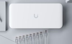 TechLogics - Ubiquiti USW-Flex 8Port 2.5Gbps Managed