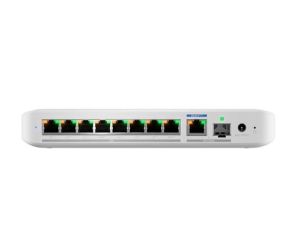 TechLogics - Ubiquiti USW-Flex 8Port PoE 2.5Gbps Managed