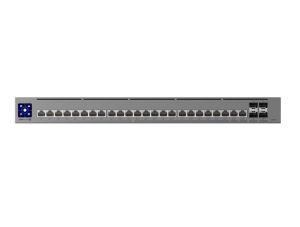 TechLogics - Ubiquiti USW-Pro-HD-24-PoE Etherlighting