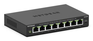 TechLogics - Netgear 8 Poort ProSafe GS308Ev4 1Gbps