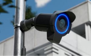 TechLogics - Ubiquiti UVC-AI-LPR-B 4K/15m IR/3xZoom/PoE+/Zwart