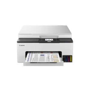 TechLogics - Canon MAXIFY GX1050 AIO / WLAN / LAN / Wit-Zwart