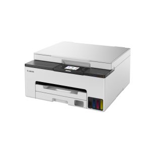 TechLogics - Canon MAXIFY GX1050 AIO / WLAN / LAN / Wit-Zwart