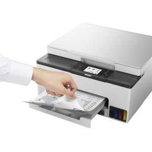 TechLogics - Canon MAXIFY GX1050 AIO / WLAN / LAN / Wit-Zwart