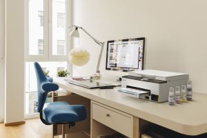TechLogics - Canon MAXIFY GX1050 AIO / WLAN / LAN / Wit-Zwart