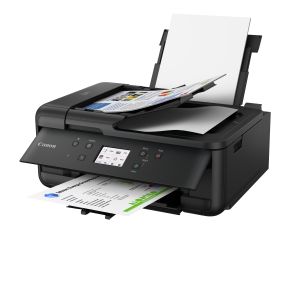 TechLogics - Canon PIXMA TR7650 AIO / WLAN / FAX / Zwart