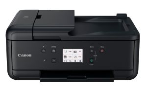 TechLogics - Canon PIXMA TR7650 AIO / WLAN / FAX / Zwart