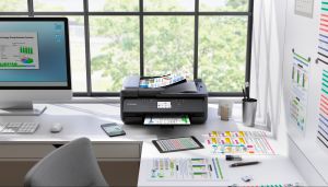 TechLogics - Canon PIXMA TR7650 AIO / WLAN / FAX / Zwart