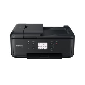 TechLogics - Canon PIXMA TR7650 AIO / WLAN / FAX / Zwart
