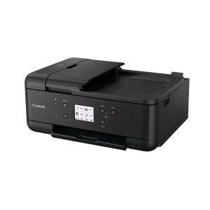TechLogics - Canon PIXMA TR7650 AIO / WLAN / FAX / Zwart
