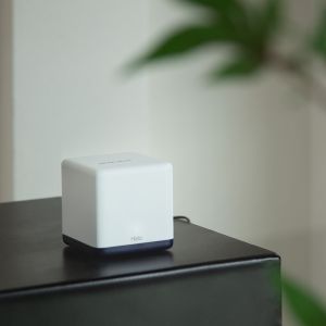 TechLogics - MERCUSYS Mesh HALO H50G - AC1900 Gigabit set van 2