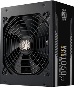 TechLogics - Cooler Master V GOLD V2 Full modular 1050W ATX3.1 Zwart